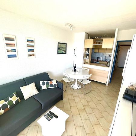 Pgh N26 - Premiere Ligne, Jardin Et Parking Prive Apartamento La Grande-Motte Exterior foto